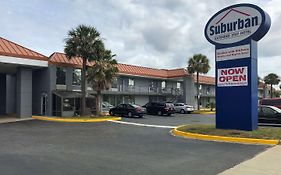 Suburban Extended Stay North Charleston